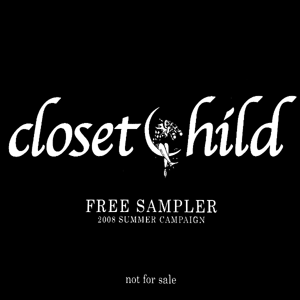 (omnibus) - closetchild 2008 SUMMER FREE SAMPLER CD
