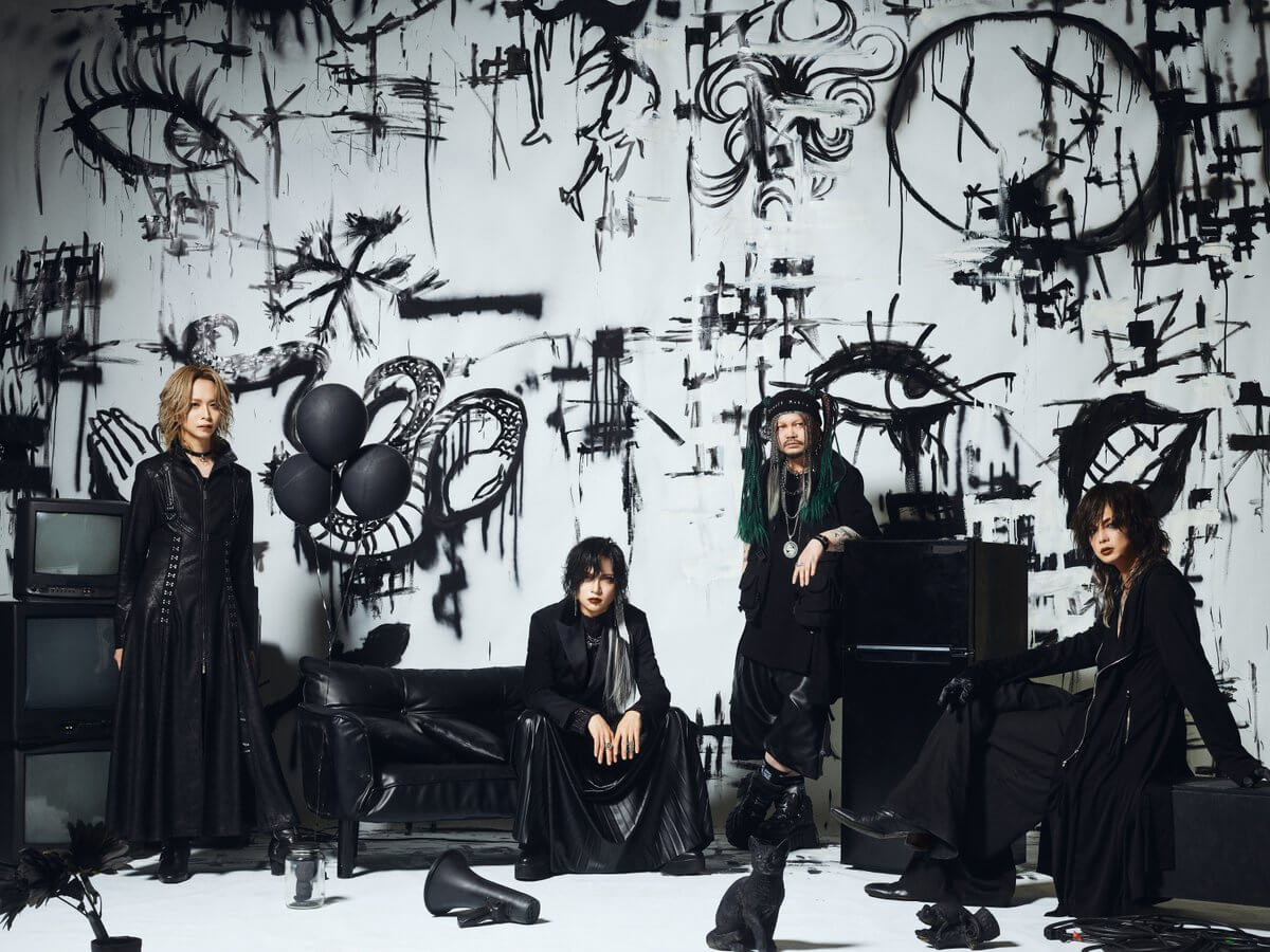DEZERT have gone major + new album + Budokan Oneman?!