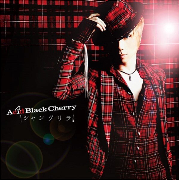 Acid Black Cherry - Shangri-La TSUTAYA RECORDS Gentei