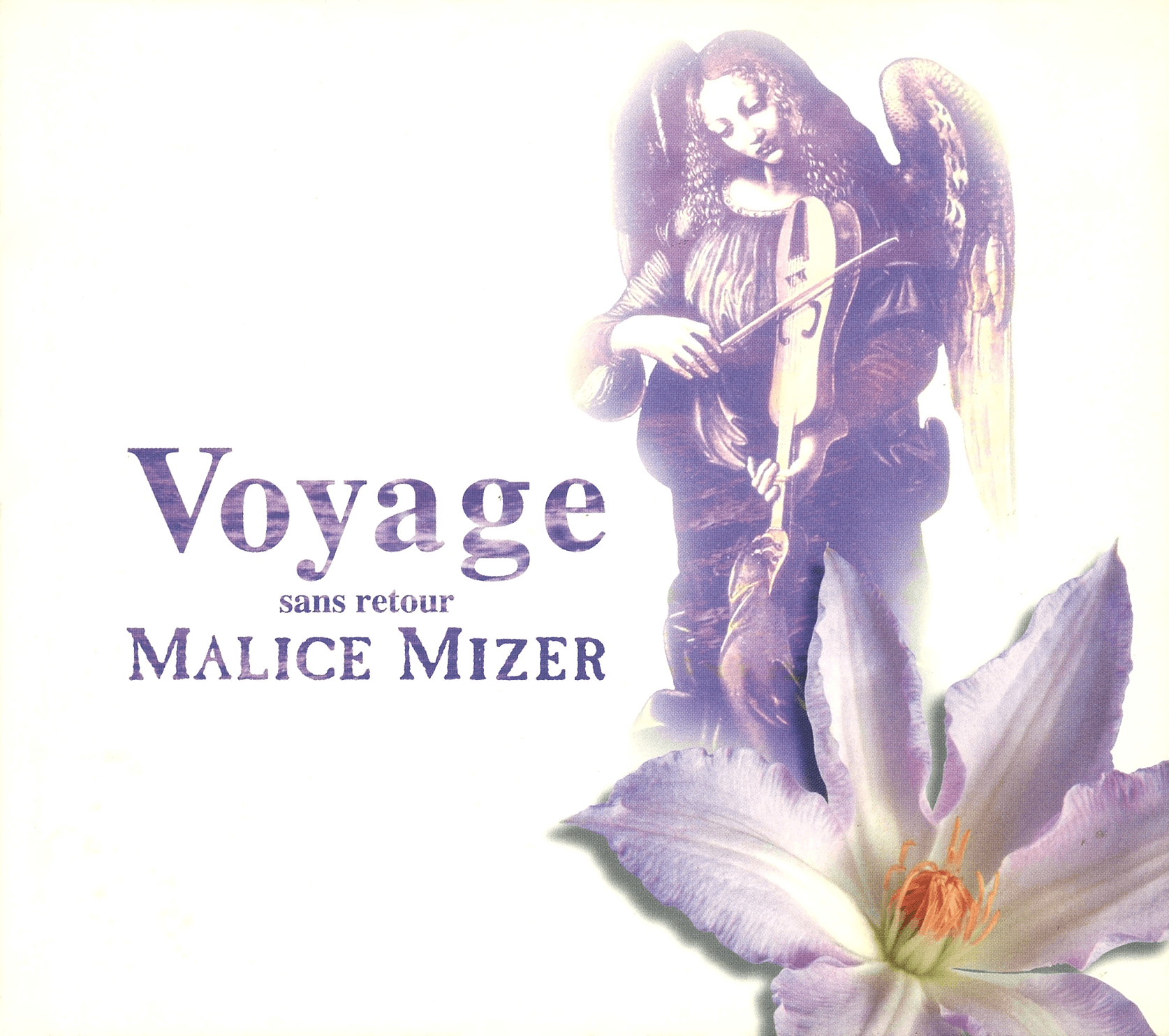 Voyage ~sans retour~ Shokai Genteiban - MALICE MIZER | vkgy Voyage ~sans retour~ Shokai Genteiban - MALICE MIZER | vkgy