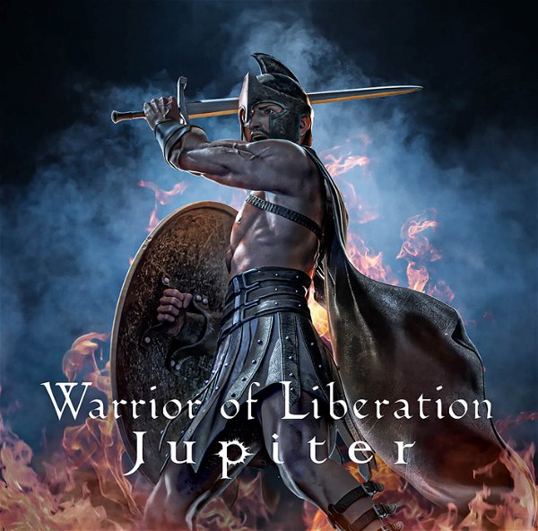 Jupiter - Warrior of Liberation Goukaban