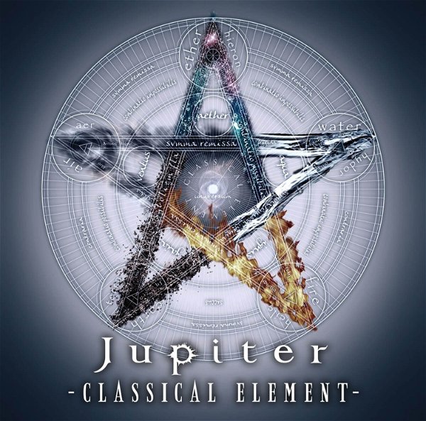 Jupiter - Classical Element Tsuujouban