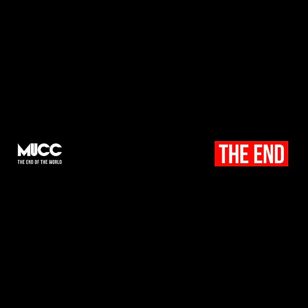 MUCC - THE END OF THE WORLD Tsuujouban