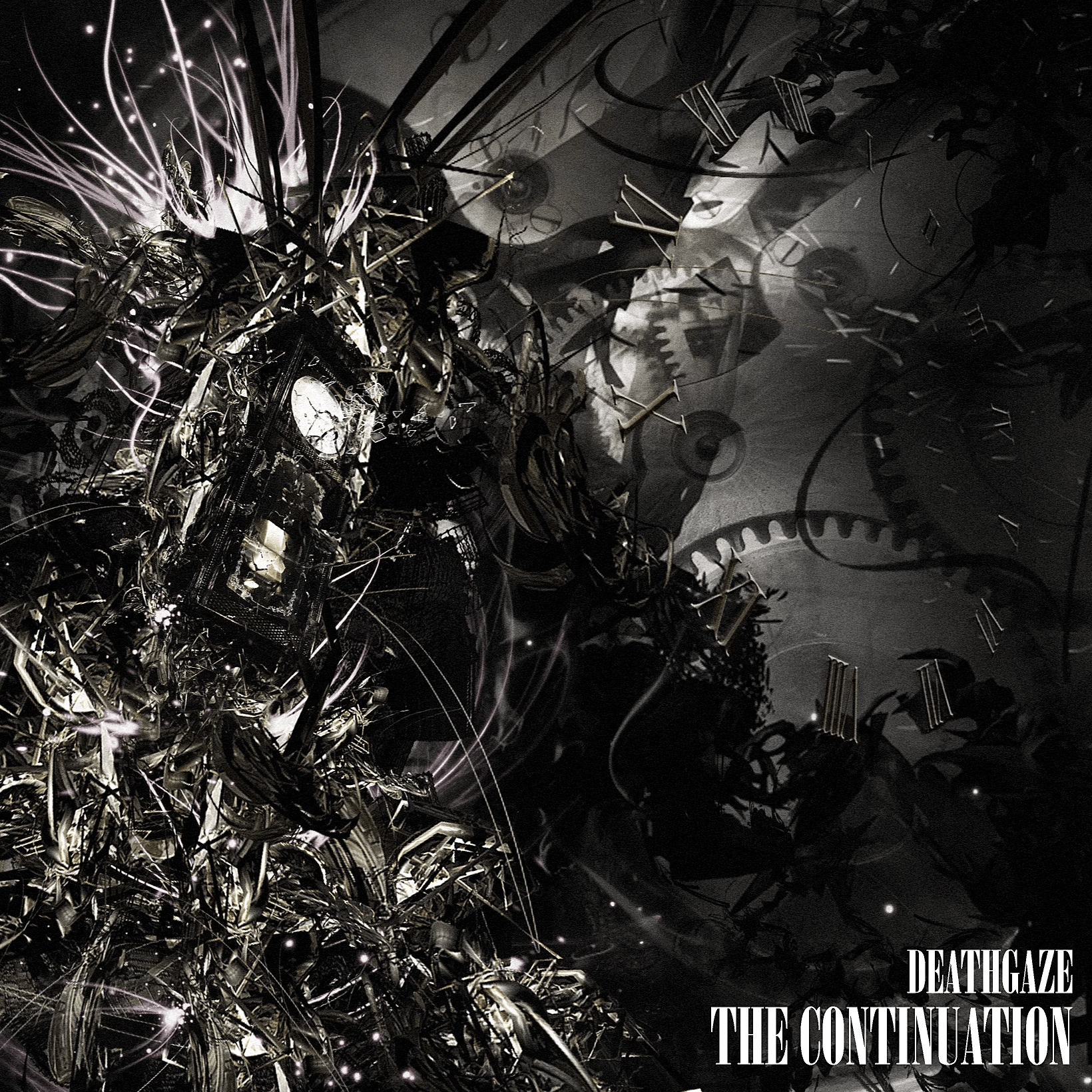 THE CONTINUATION - DEATHGAZE | vkgy (ブイケージ)