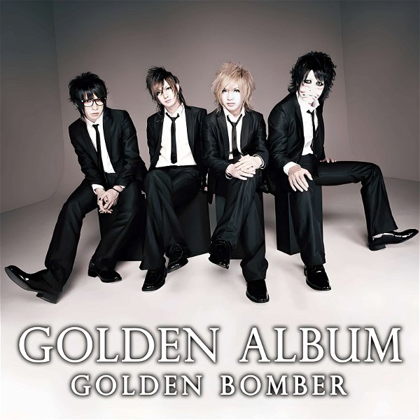 GOLDEN BOMBER - GOLDEN・ALBUM Tsuujouban