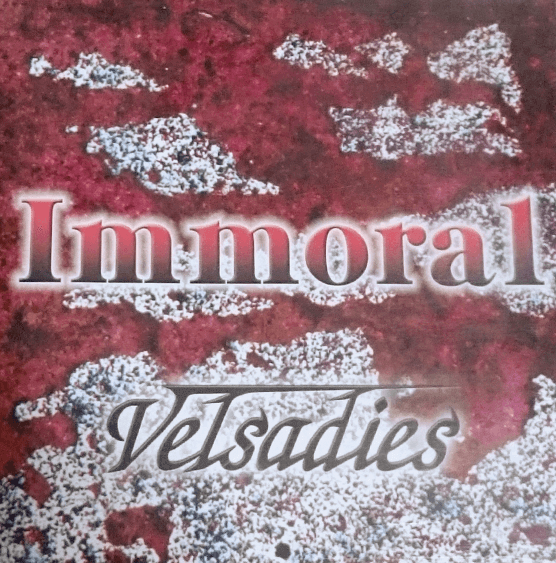 Velsadies 限定デモテープ 血染め櫻/My Art