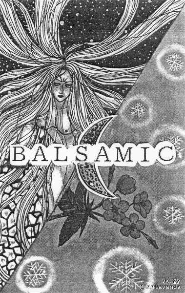 Balsamic - Kaihou no Dokugaku