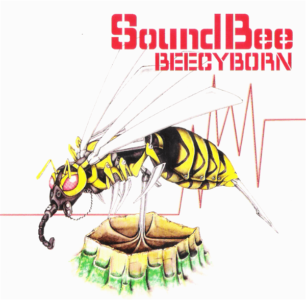THE SOUND BEE HD - BEE CYBORN