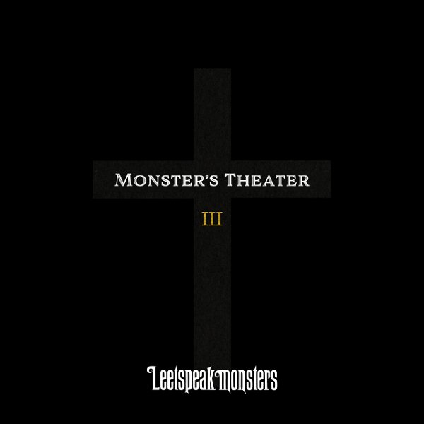 Leetspeak monsters - Monster's Theater III Tsuujouban