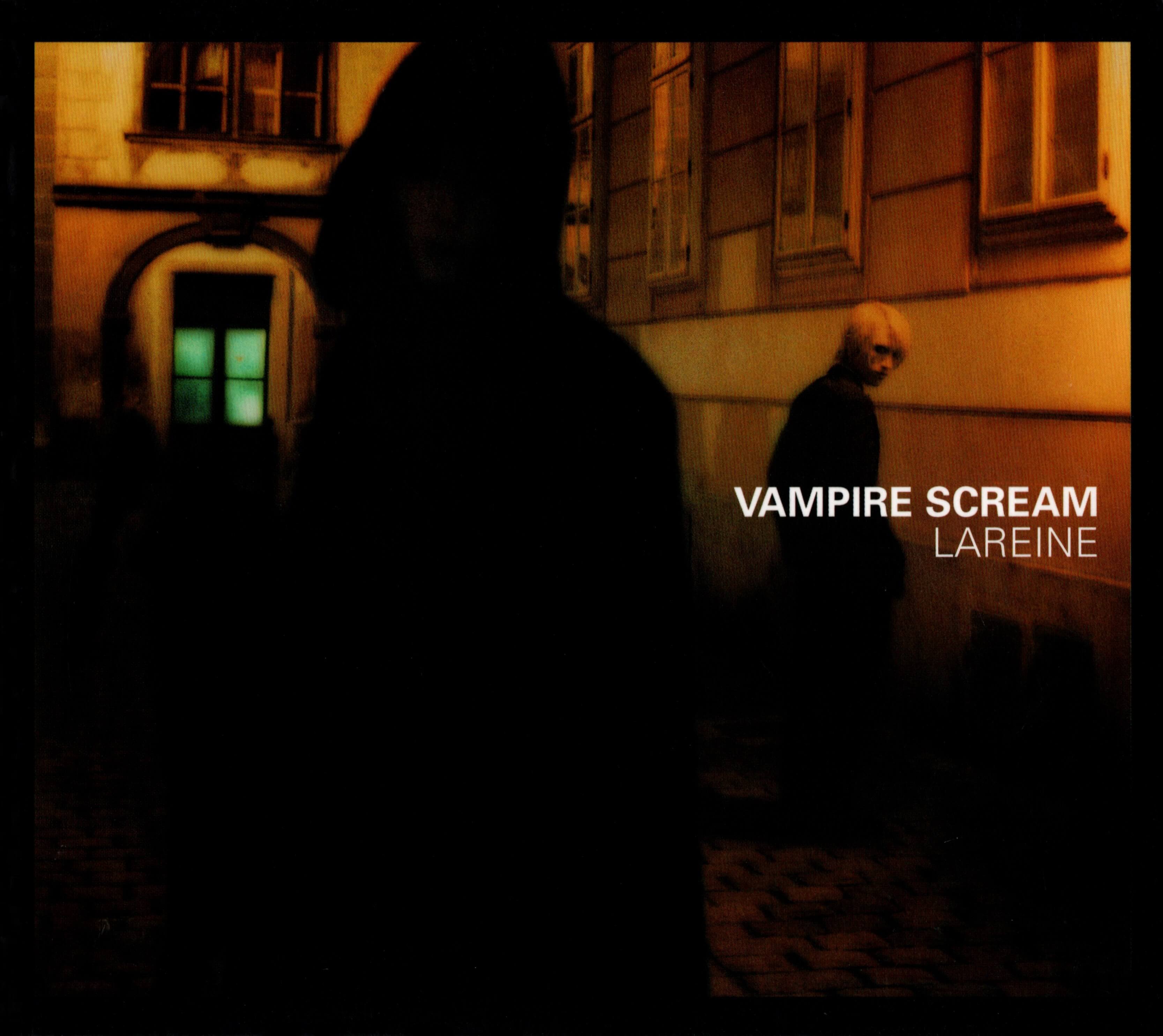 VAMPIRE SCREAM - LAREINE | vkgy (ブイケージ)