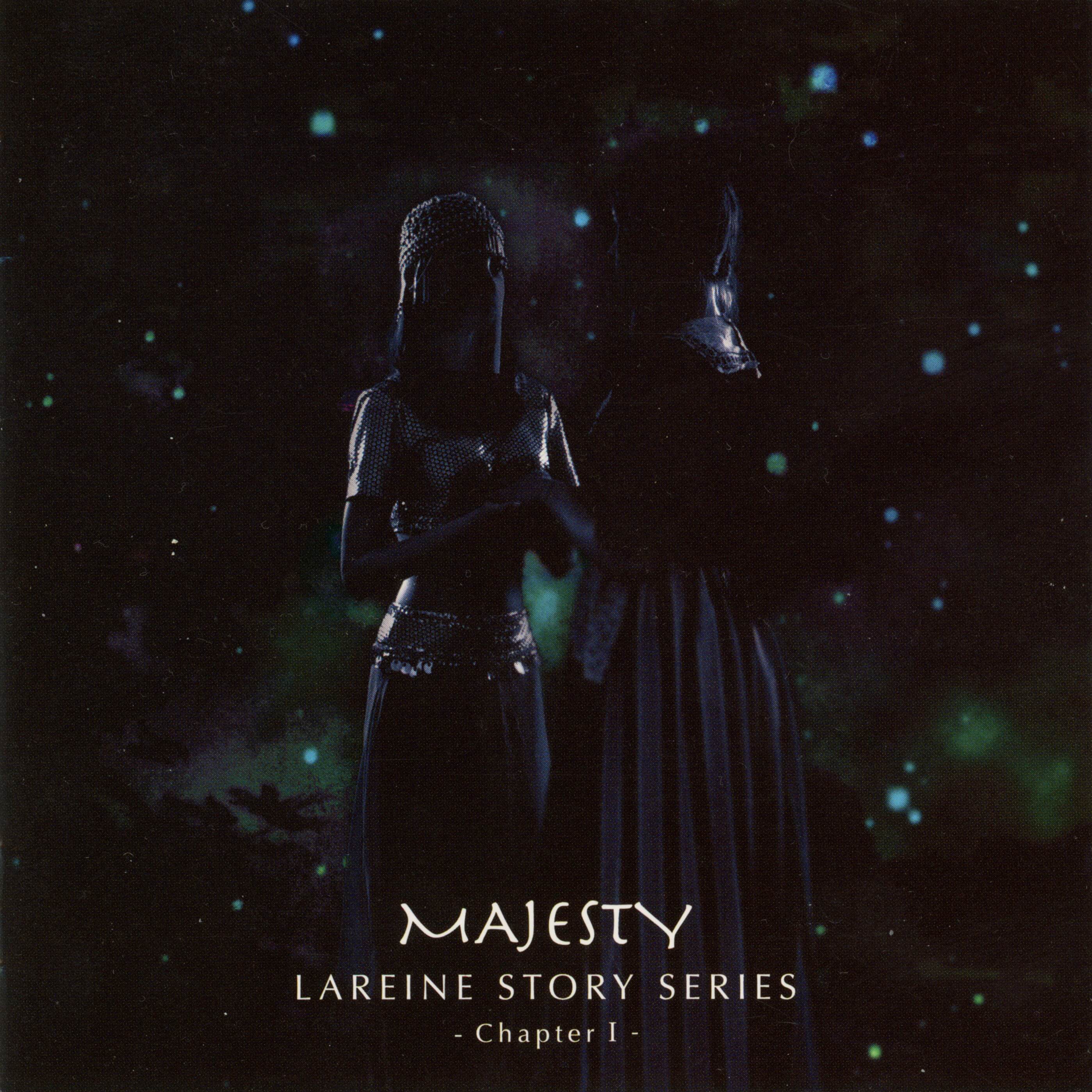 MAJESTY LAREINE STORY SERIES -Chapter I- - LAREINE | vkgy (ブイケージ)