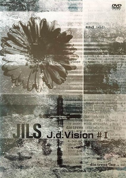 JILS - J.d.Vision #Ⅰ 2nd PRESS