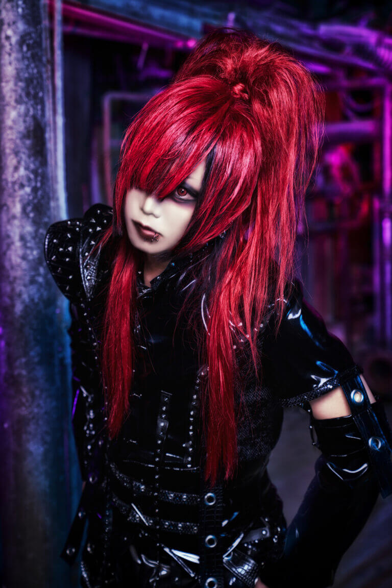 Deathpair B. Mea (冥亜) solo photo | vkgy (ブイケージ)