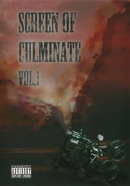 (omnibus) - Screen of Culminate Vol.1