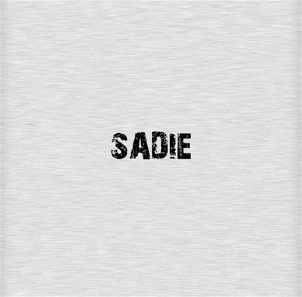 Sadie - ~UNDEAD 13+2~ Shokai Genteiban