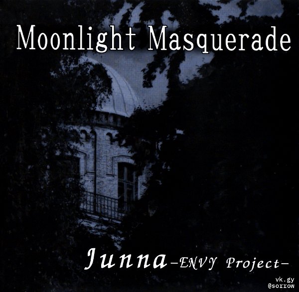 ENVY PROJECT - Moonlight Masquerade