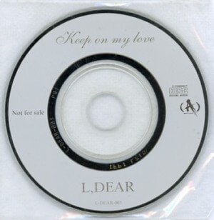L,DEAR - Keep on my love