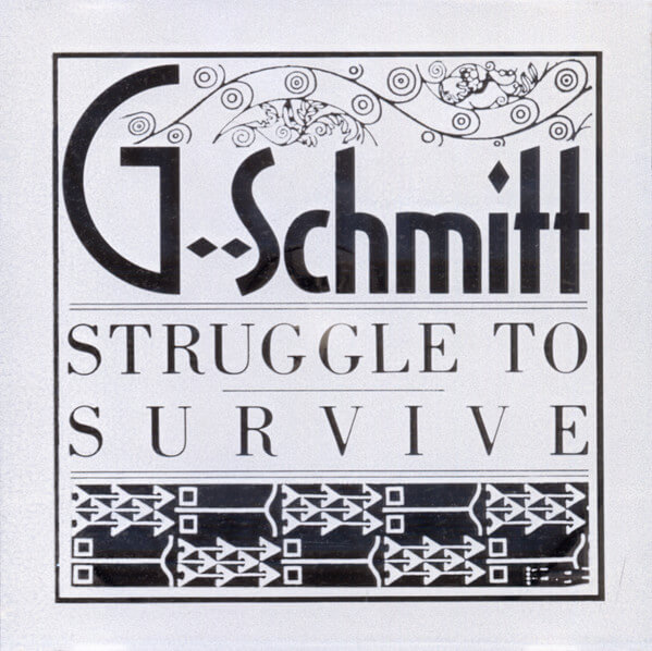 G-Schmitt discography | G-Schmittディスコグラフィ | vkgy (ブイケージ)