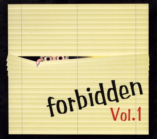 (omnibus) - M-EPS SAMPLER forbidden Vol.1