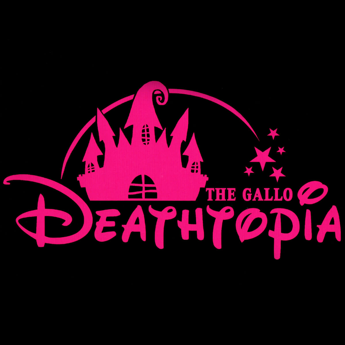 DEATHTOPIA - the Gallo | vkgy (ブイケージ)