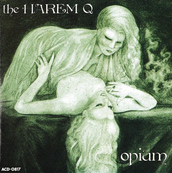 The HAREM Q - opium