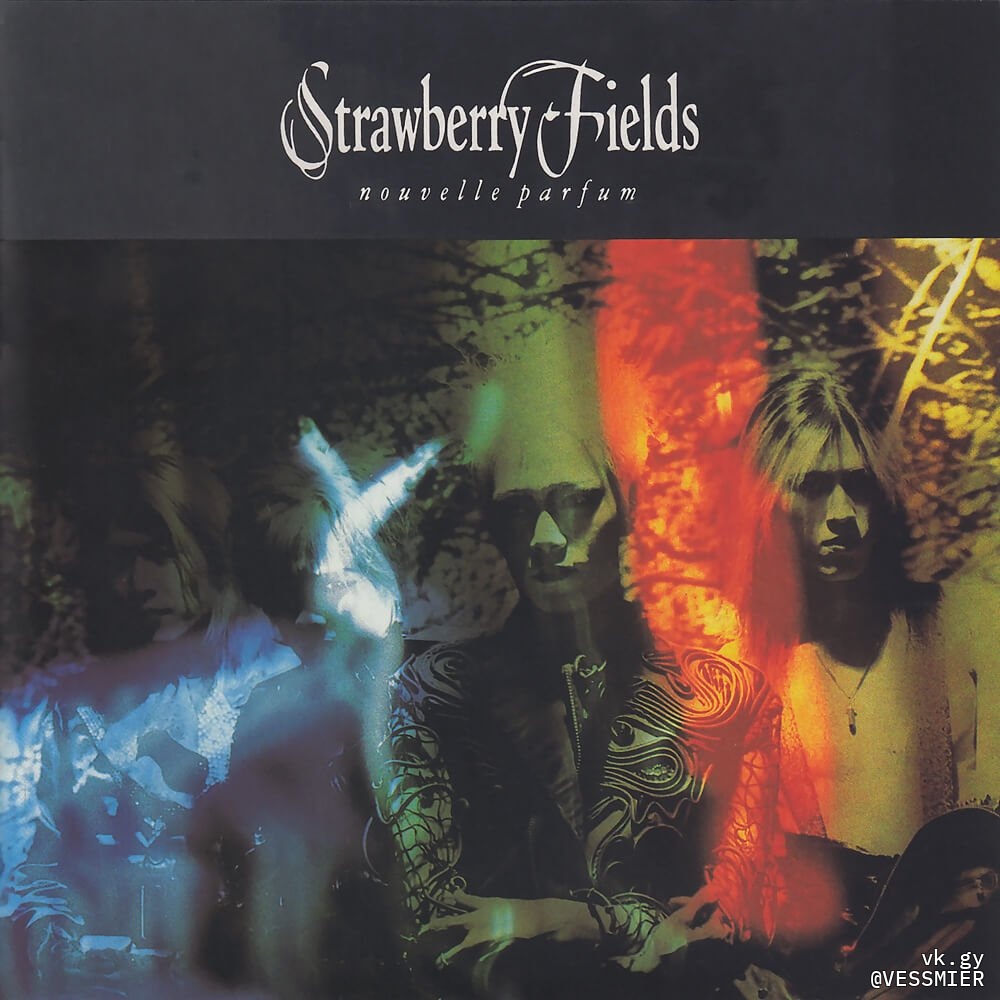 Strawberry Fields discography | Strawberry Fieldsディスコグラフィ