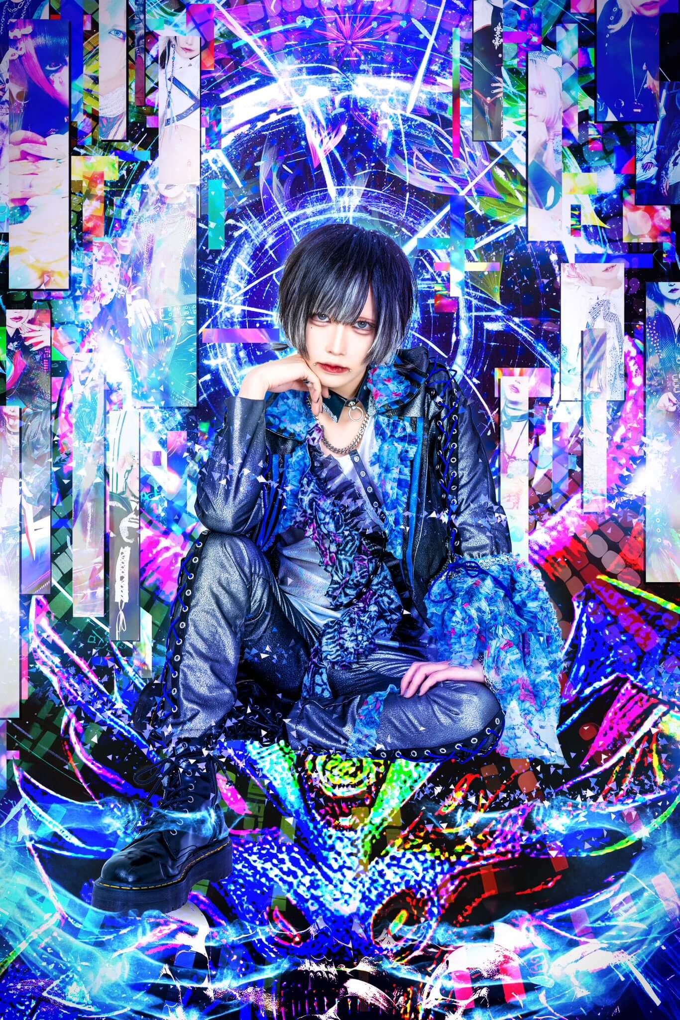 DEN-NO HIMECA (電脳ヒメカ) (dennou-himeca) musician | vkgy