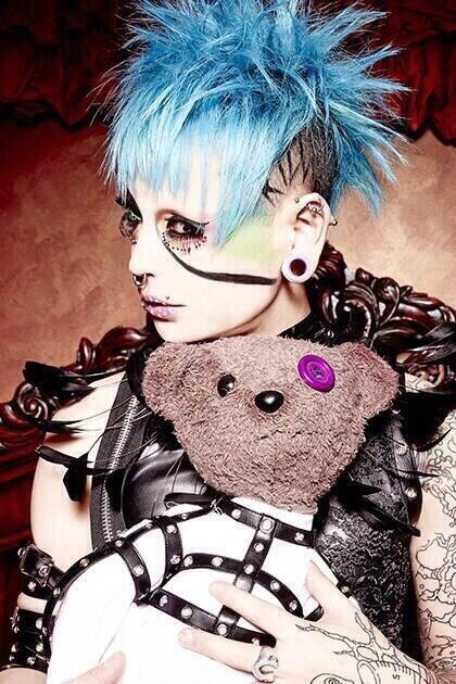 MEJIBRAY D. METO (メト) solo photo | vkgy (ブイケージ)