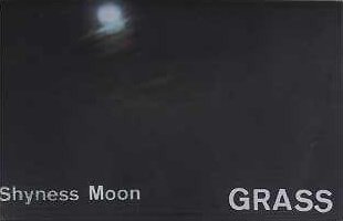 GRASS - Shyness Moon