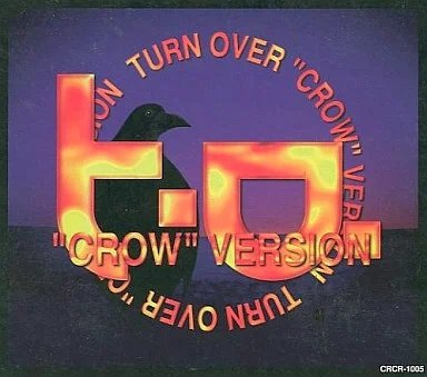(omnibus) - TURN OVER "CROW" VERSION