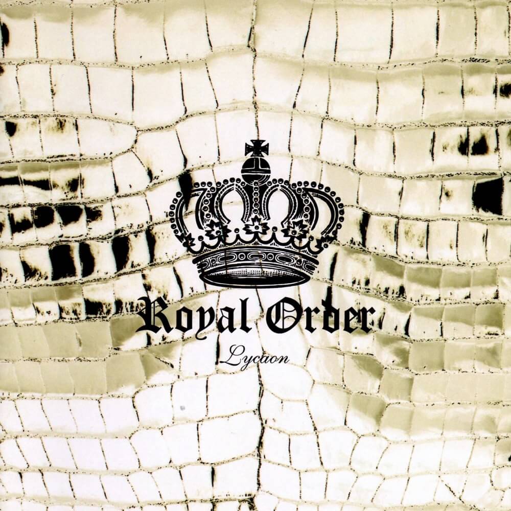 Royal Order Regular edition - Lycaon | vkgy (ブイケージ)