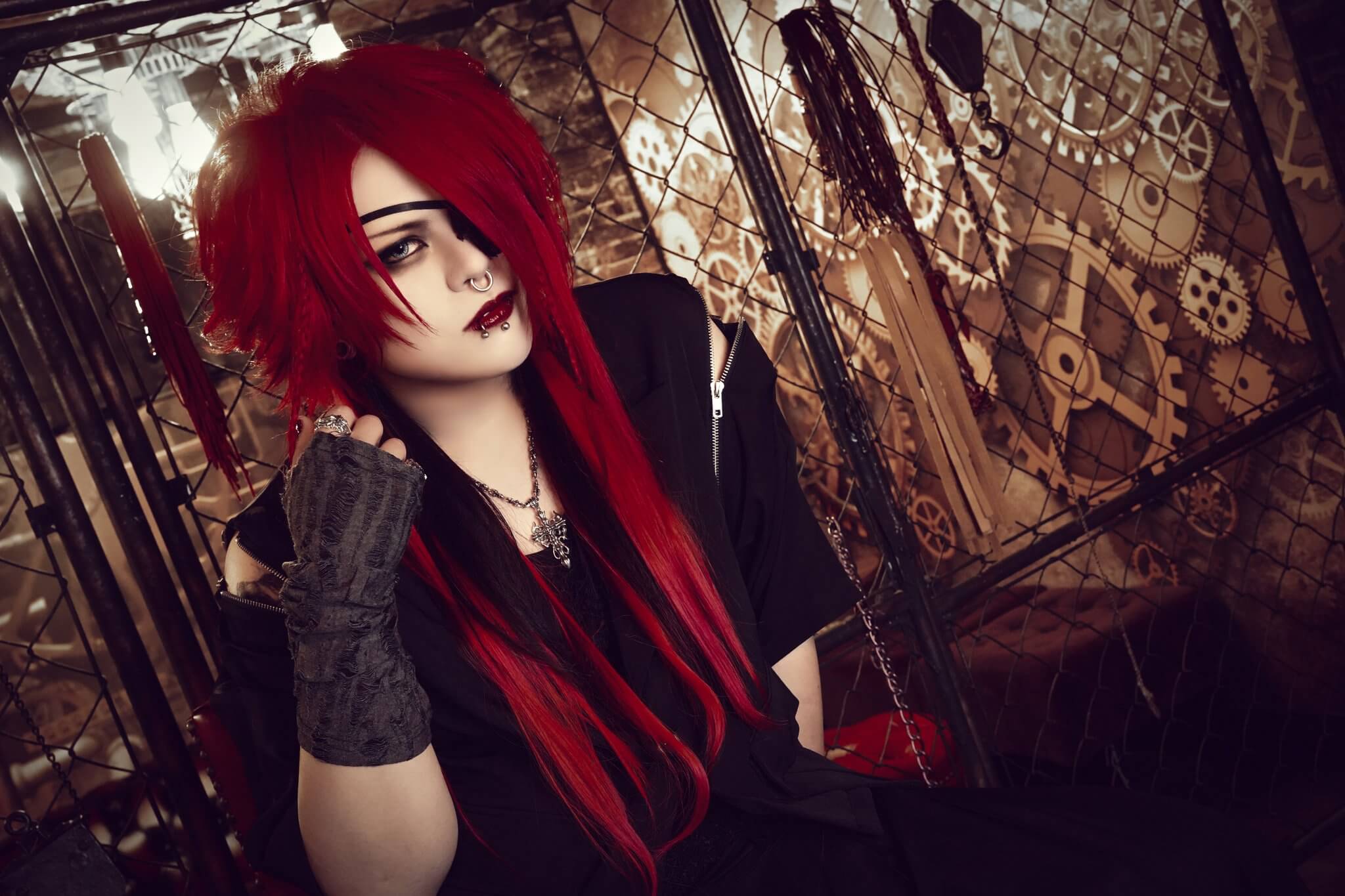 DazzlingBAD G. -YUTA- (悠汰-YUTA-) solo photo | vkgy (ブイケージ)