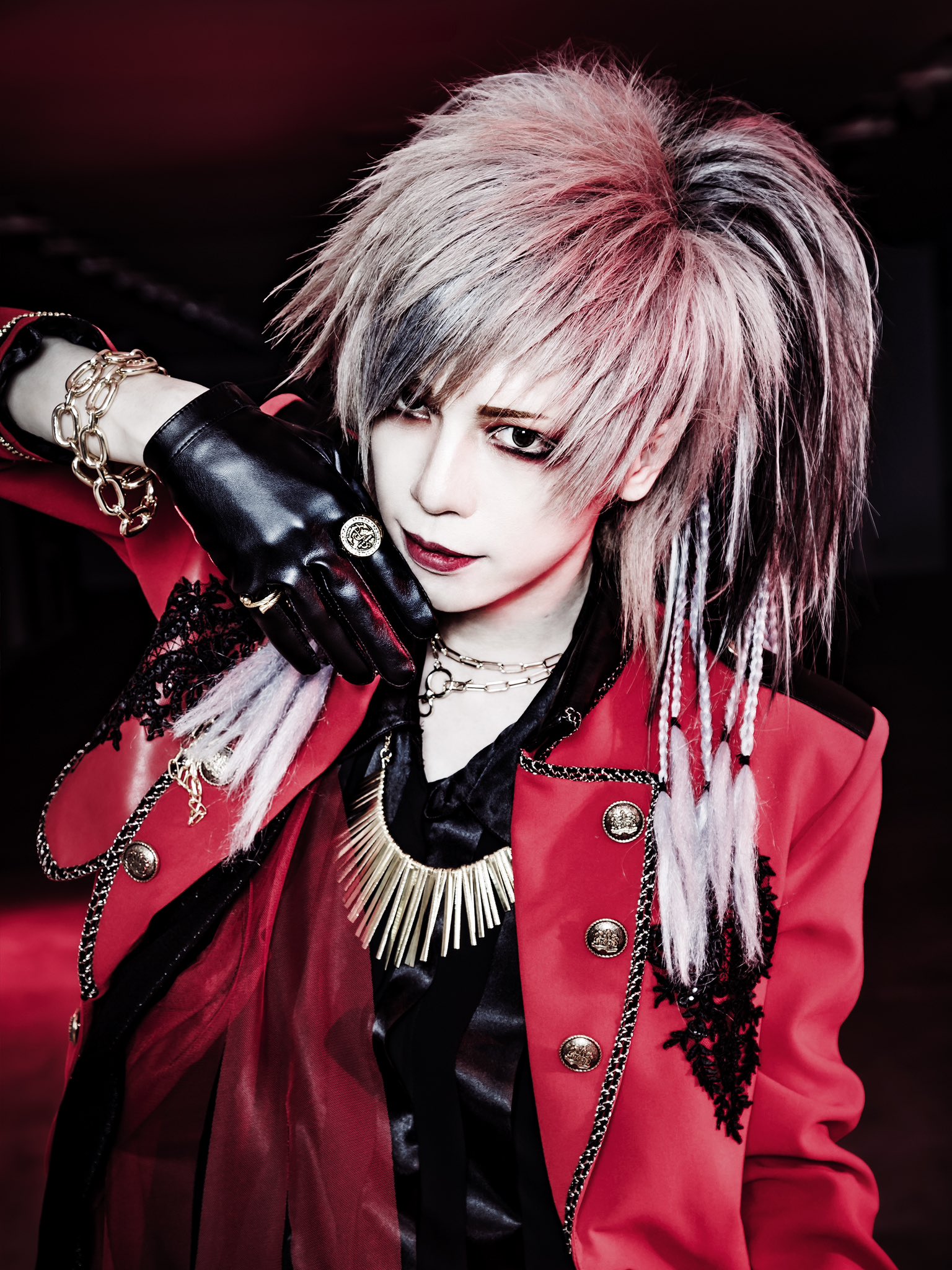 RAZOR G. Tsurugi (剣) solo photo | vkgy (ブイケージ)