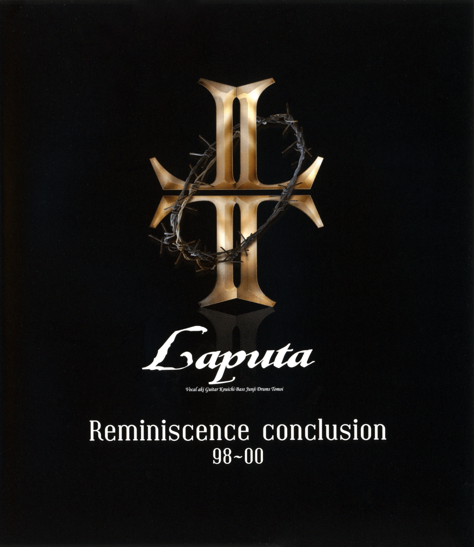Reminiscence Conclusion 98~00 - Laputa | vkgy (ブイケージ)