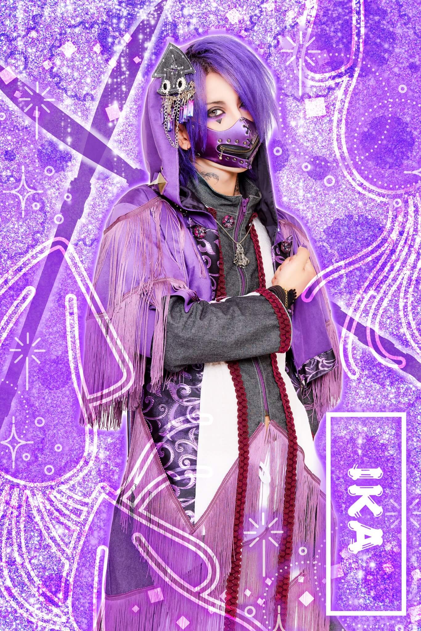 Hiroya Hiroya profile | 尋弥のプロフィール | vkgy (ブイケージ)