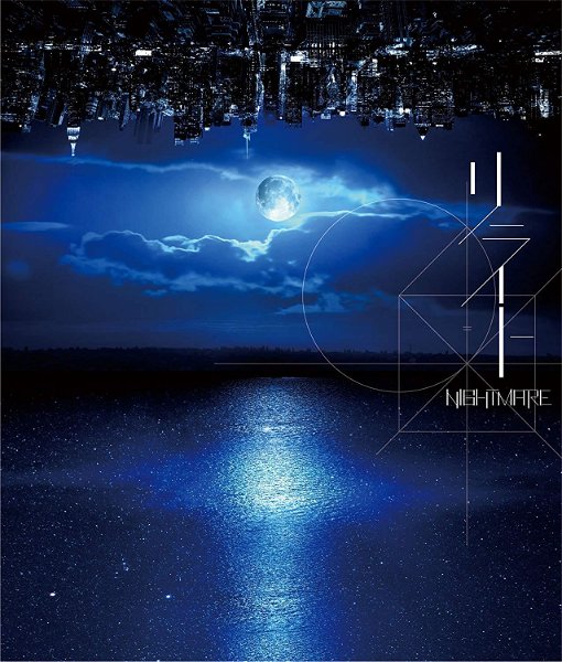 NIGHTMARE - Rewrite Shokai Genteiban Type A