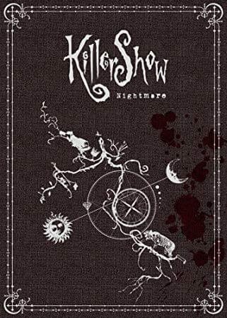 NIGHTMARE - Killer Show Shokai Genteiban CD + Shashinshuu + DVD