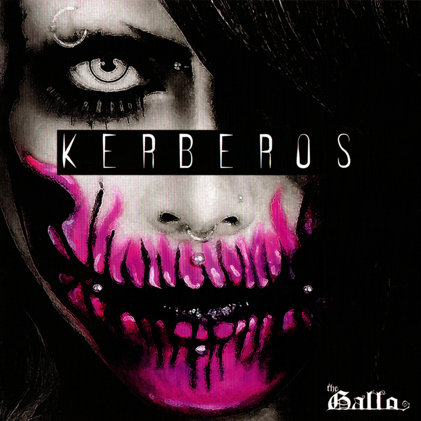 KERBEROS - the Gallo | vkgy (ブイケージ)