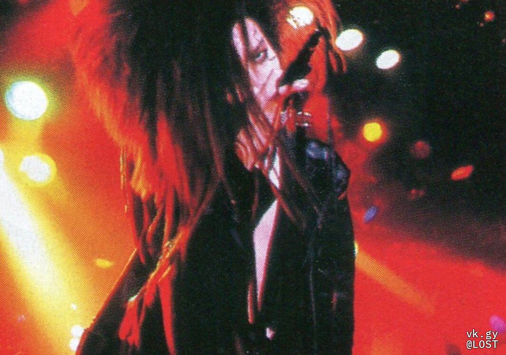【DVD】幻覚アレルギー / SPRING ALLERGY TOUR 1992 Genkaku ALLERGY profile | 幻覚アレルギープロフィール | vkgy