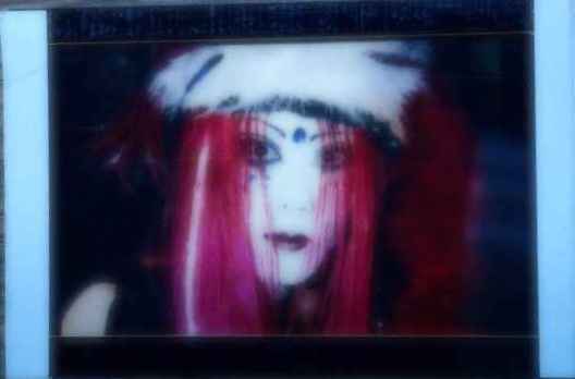 Aliene Ma'riage (aliene-ma-riage) V. Kyouka (狂華) solo photo