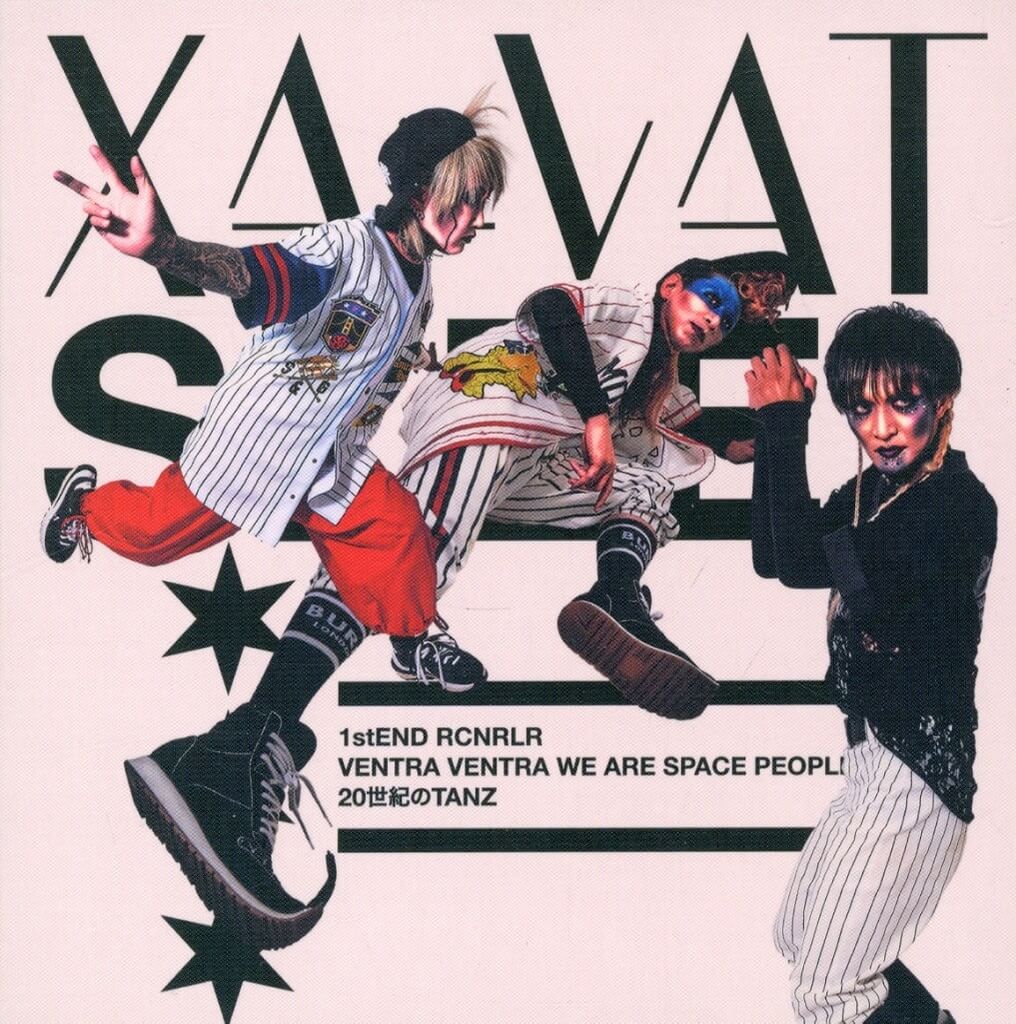 SLEE_ 2nd PRESS - XA-VAT | vkgy (ブイケージ)