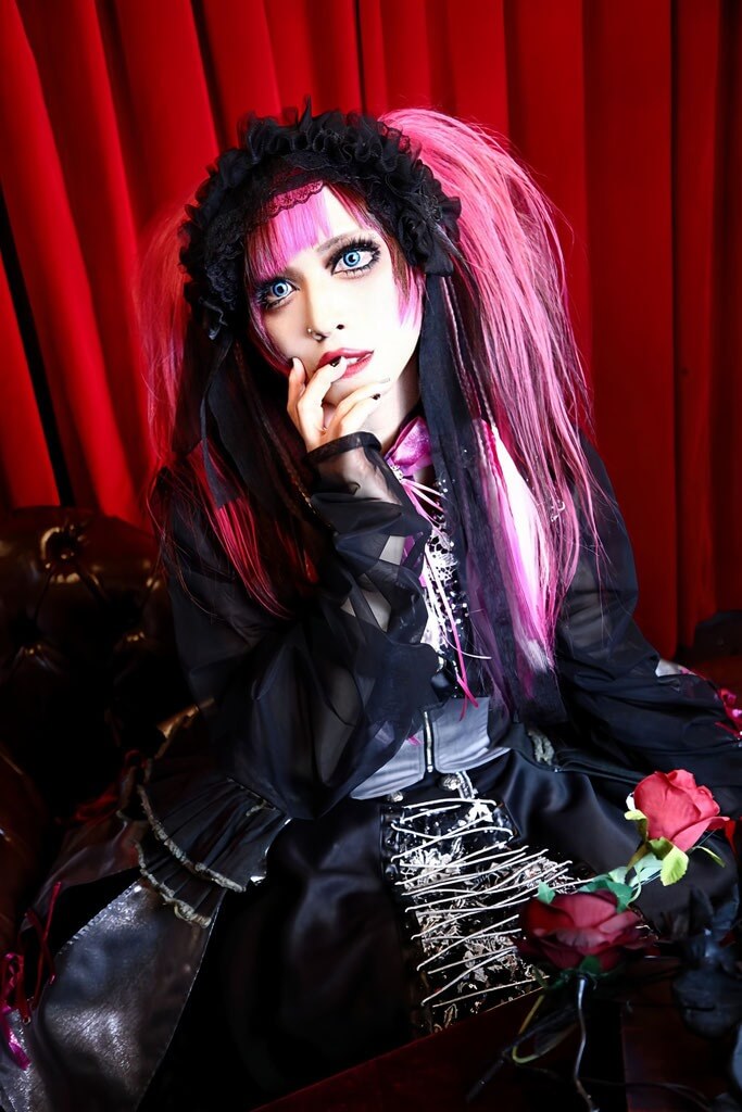 DANGER☆GANG (デンジャー☆ギャング) V. WAKA (わか) solo photo