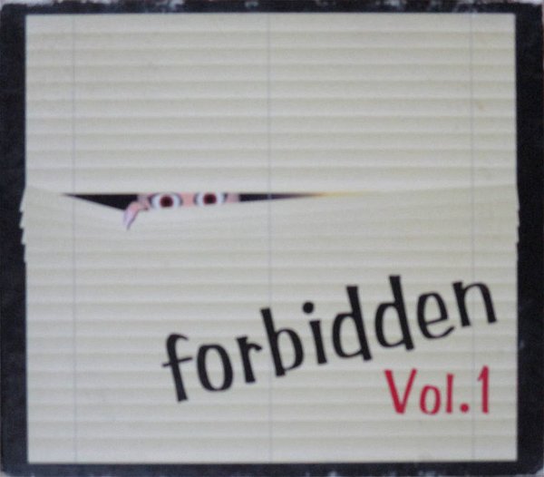 (omnibus) - M-EPS SAMPLER forbidden Vol.1