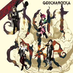 GOTCHAROCKA - Shortcake Genteiban