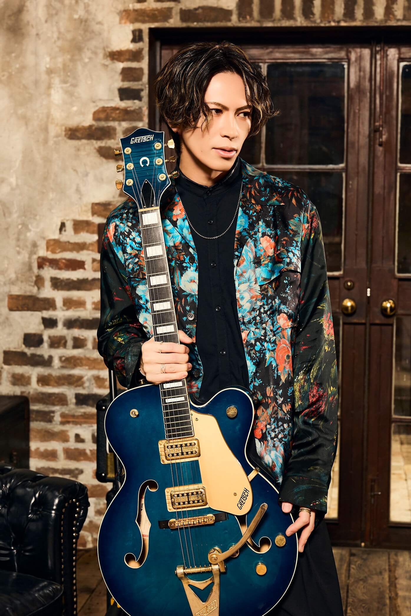 ViViD (vivid-2009) G. RYOGA solo photo | vkgy (ブイケージ)