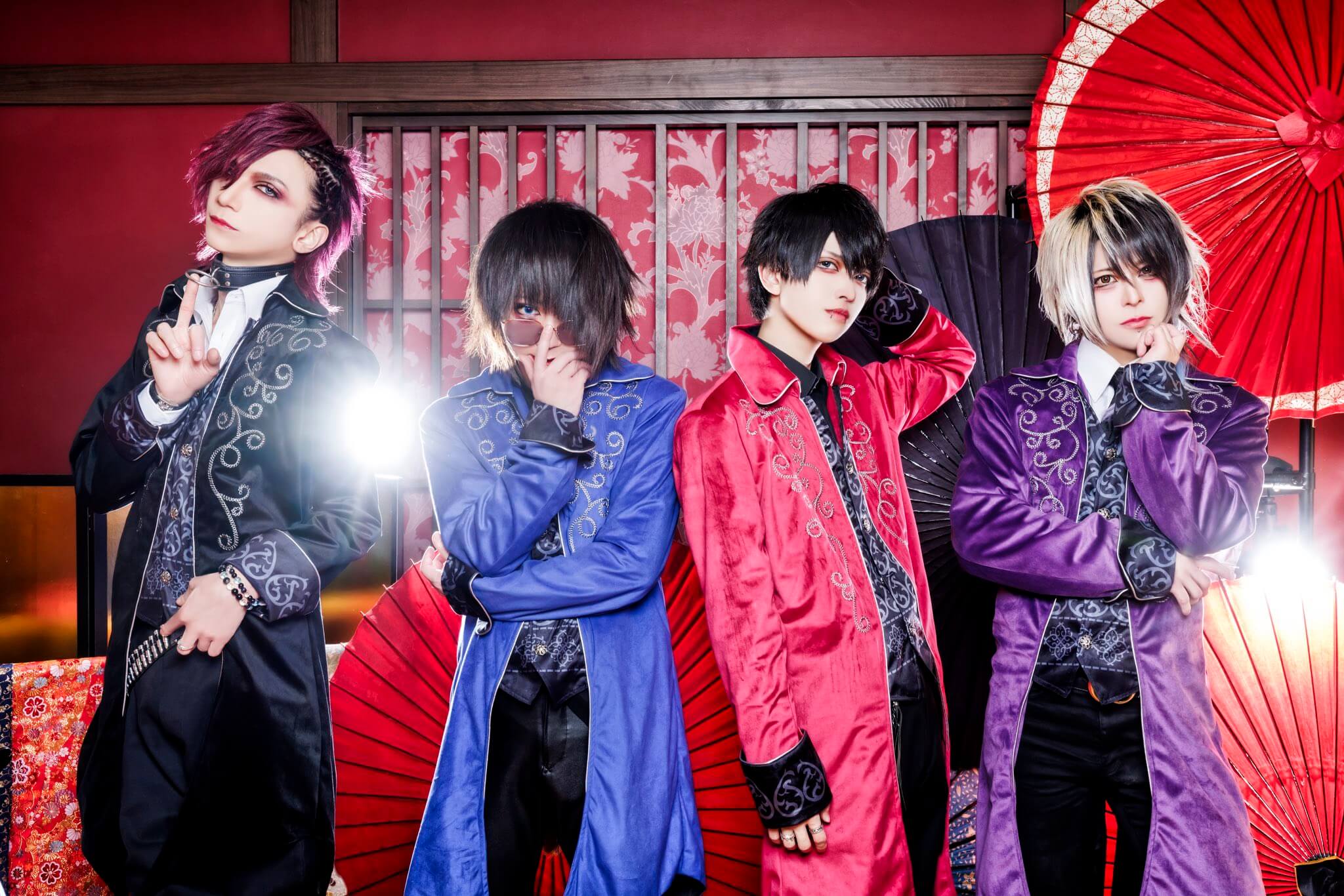 TORIKABUTO group photo | vkgy (ブイケージ)