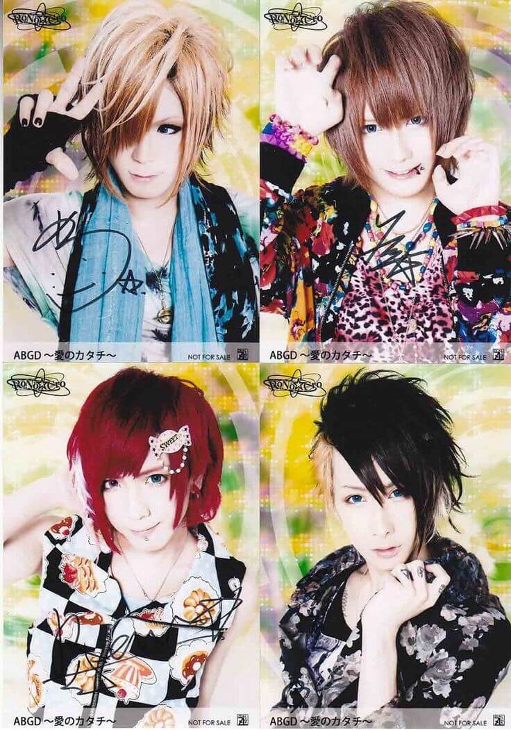 Reon profile | 玲音のプロフィール | vkgy (ブイケージ)