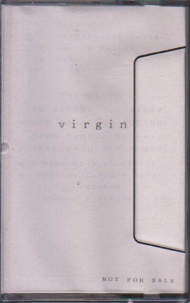 VIRGIN - virgin