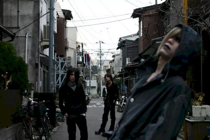 Azafuse Visual kei images | ビジュアル系の画像 | vkgy (ブイケージ)