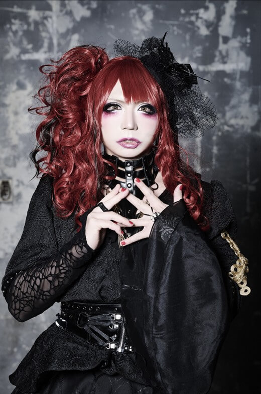 Ensoku (えんそく) G. joe solo photo | vkgy (ブイケージ)